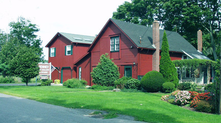 JACQUELINE PENNEY ART GALLERY & STUDIO