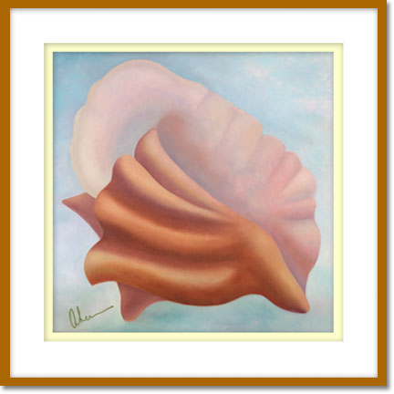 Seashell #3