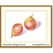 Red Pears