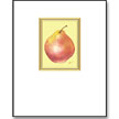 Red Comice Pear
