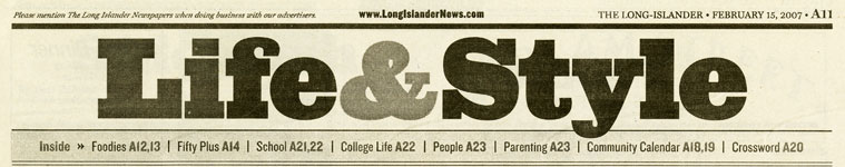 The Long Islander Newspaper