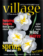 Daffodil Trio - The Village Connection. Mary Ahern Artist