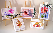Frameable Note Cards - Boxed Cards