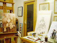Studio Glimpses