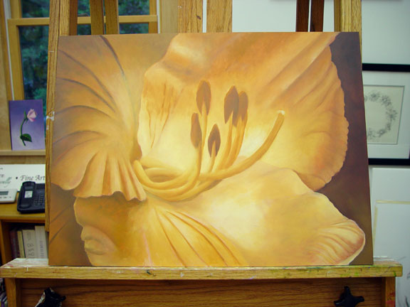Hemerocallis (Daylily)