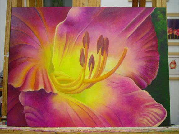 Hemerocallis