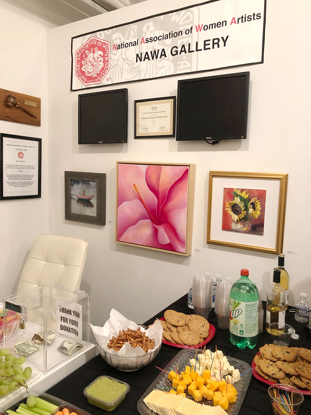 art gallery Archives My Art Starts In The Garden