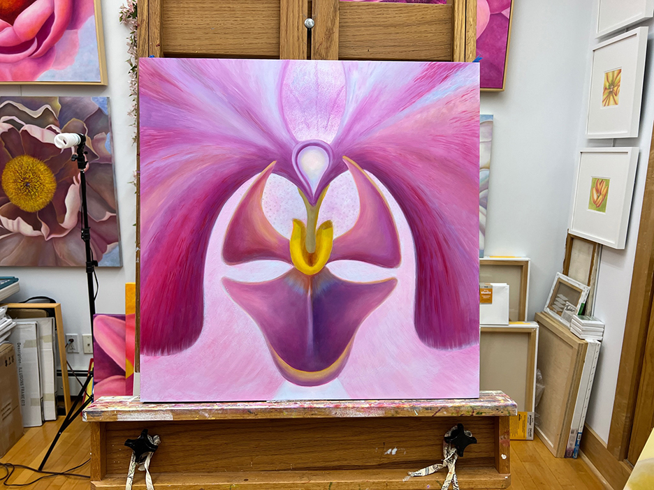 Purple-Phalaenopsis WIP