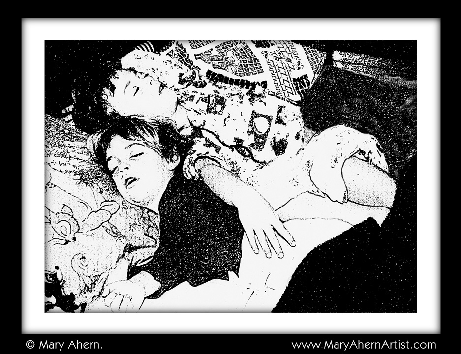 Artist Mother - Mother Artist