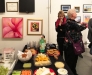NAWA Opening Reception with Mary Ahern