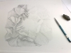 Drawing is Just Icing on the Cake - Mary Ahern Artist