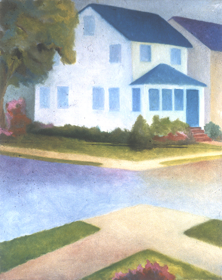 Mary Ahern - Queens Village 1