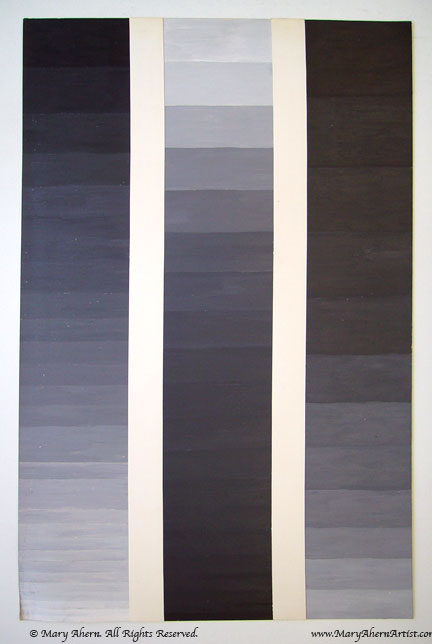 1975-11-01-2-d-design-class 2-D Design Class exploring gray scale