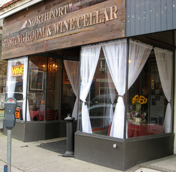 Northport Tasting Room & Wine Cellar